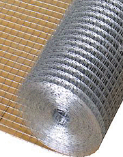welded wire mesh